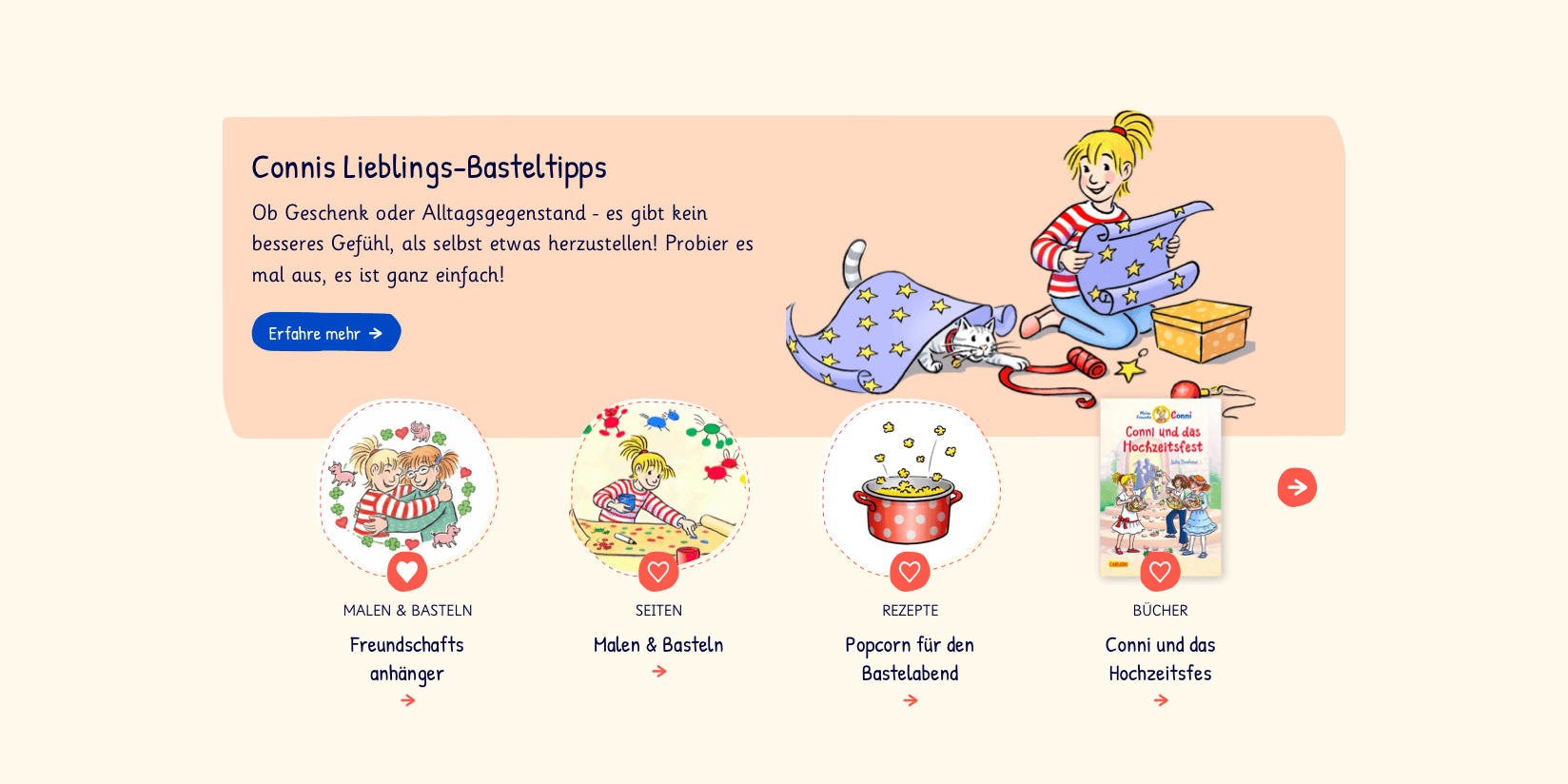 Conni Basteltipps