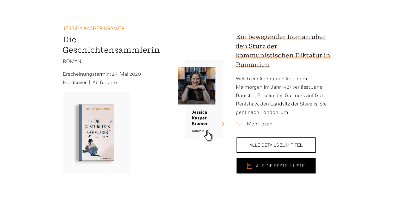 Ansicht Vorschau
